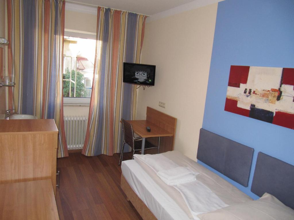 Litty'S Hotel Munchen Ruang foto