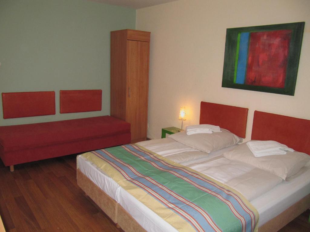 Litty'S Hotel Munchen Ruang foto